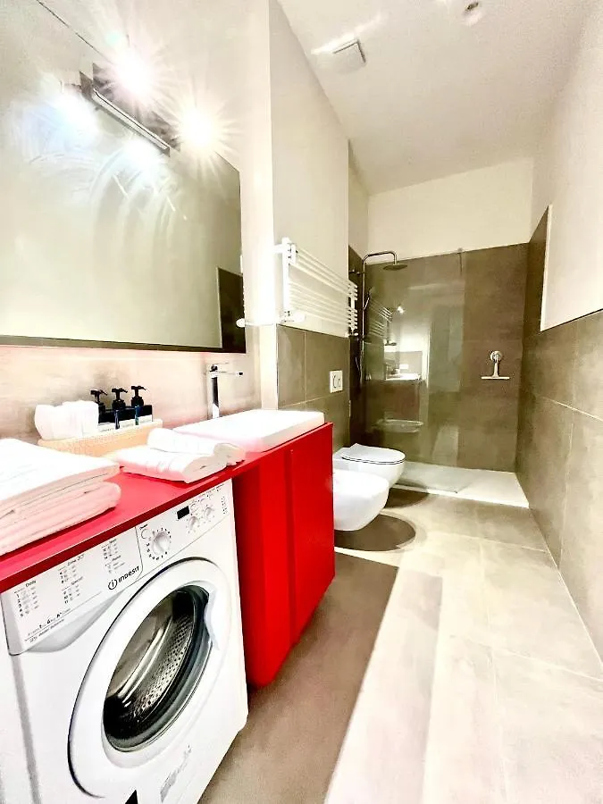 Apartmán Casa Marconi - Welcome In The Heart Of The City Boloňa 0*,  Itálie